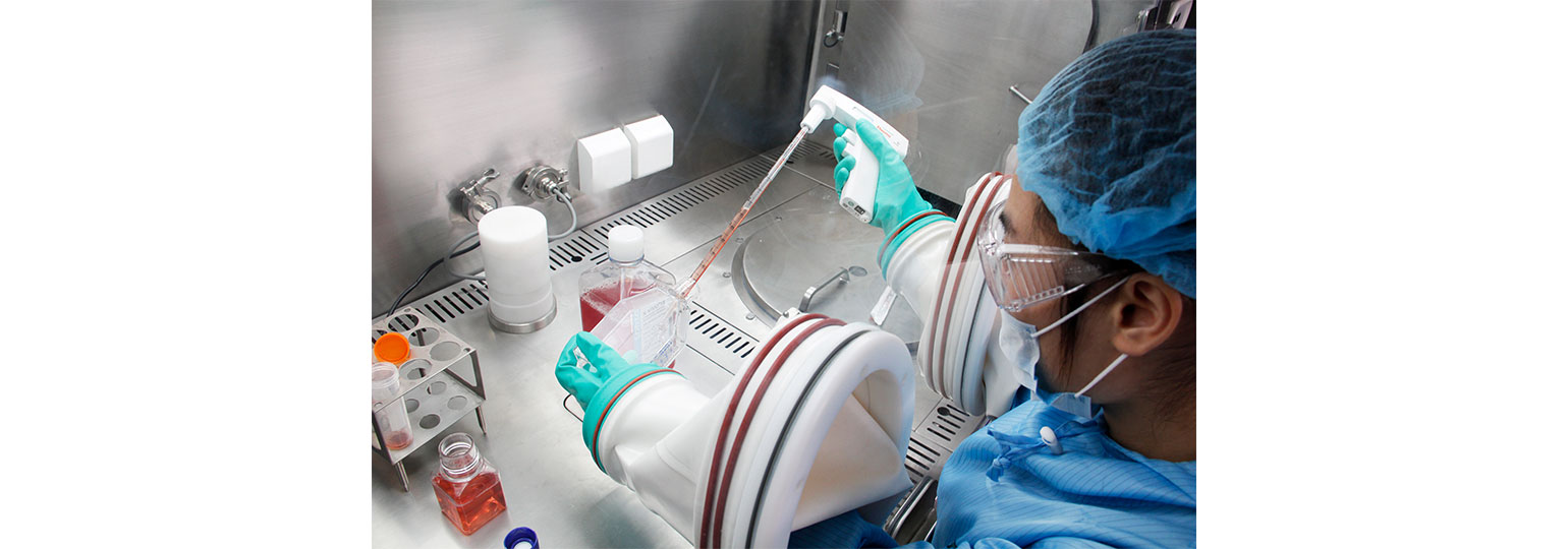 細胞培養隔離器