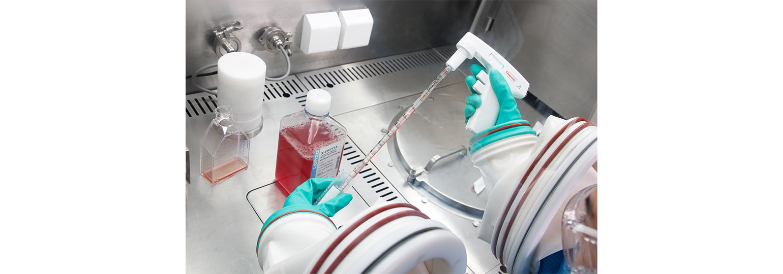 細胞培養隔離器