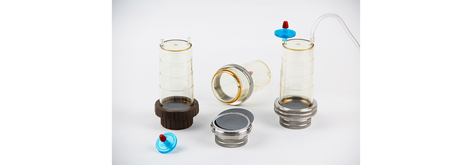 反復使用全封閉薄膜過(guò)濾器FC50A/B