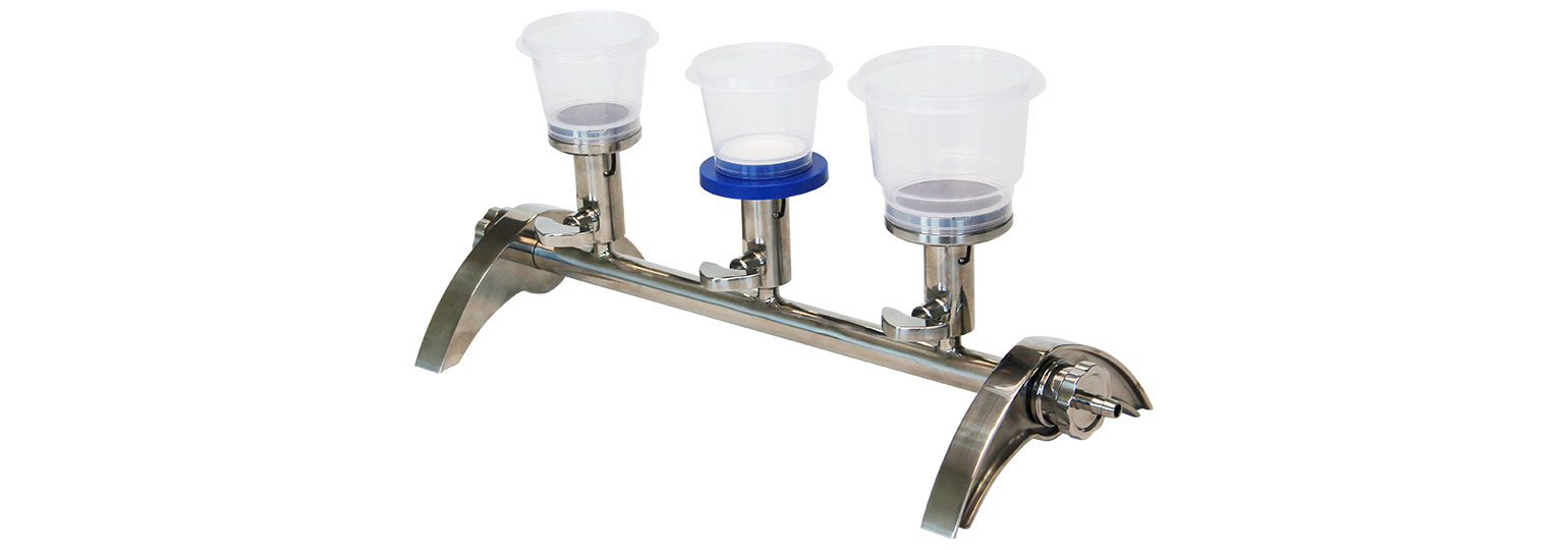 微生物檢測過(guò)濾支架HTY-30X