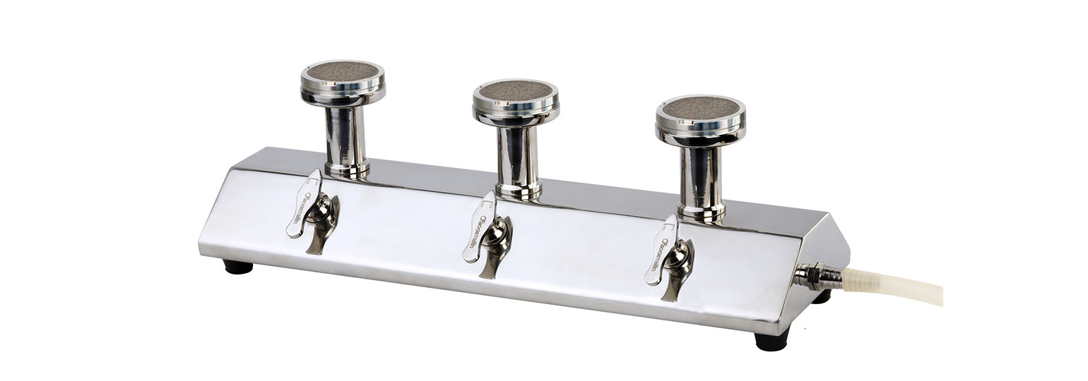 微生物檢測過(guò)濾支架HTY-300