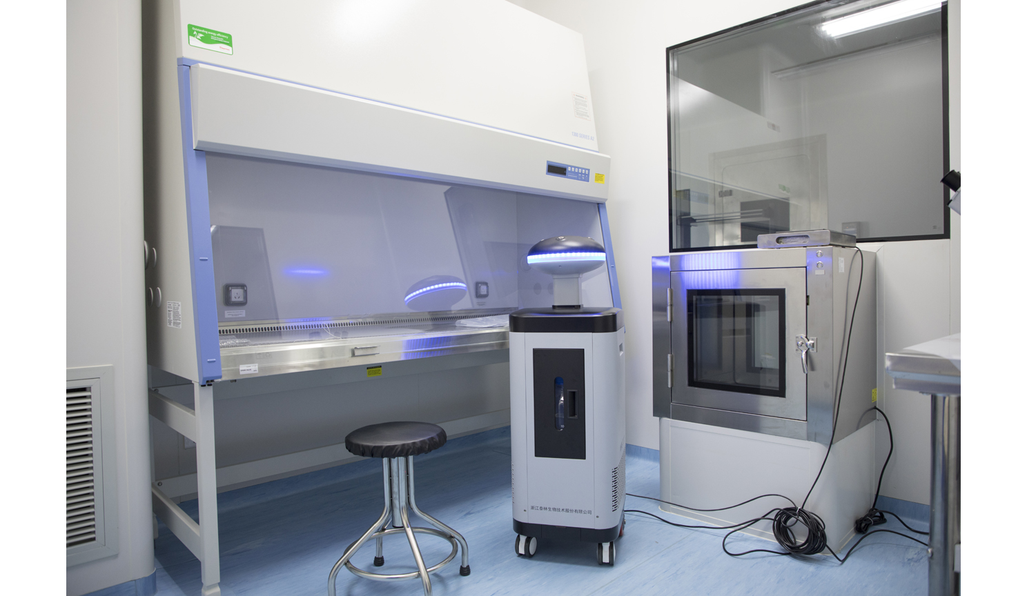 HTY-SUPER SD6 過(guò)氧化氫汽化消毒機