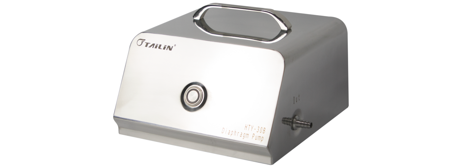 微生物檢測專(zhuān)用泵HTY-30B