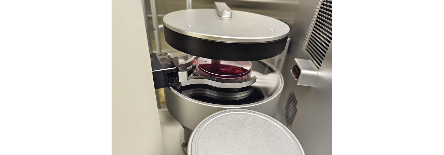 全自動(dòng)菌落計數工作站SCW-100