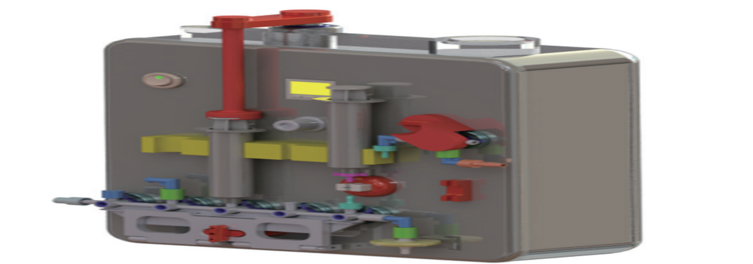 在線(xiàn)過(guò)濾器完整性測試儀